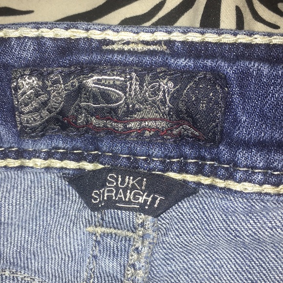 Silver Jeans - Picture 4 of 5